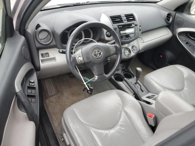 2010 Toyota Rav4 Limited