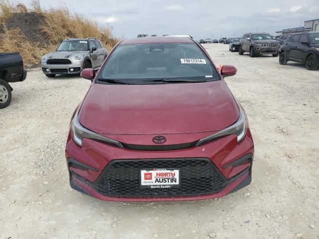 2024 Toyota Corolla SE