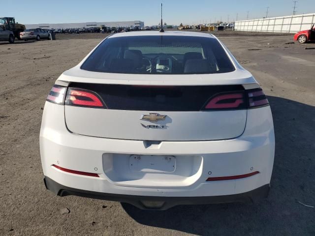 2013 Chevrolet Volt