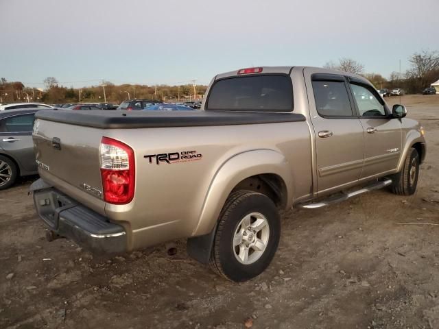 2006 Toyota Tundra Double Cab SR5