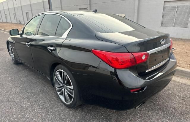 2014 Infiniti Q50 Base