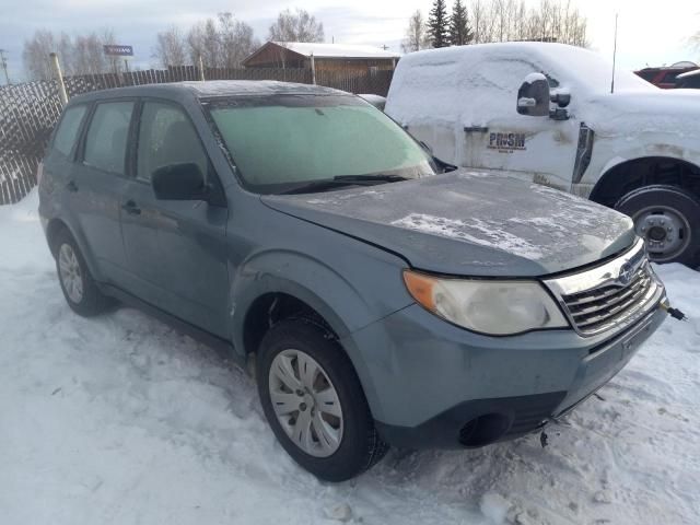 2009 Subaru Forester 2.5X