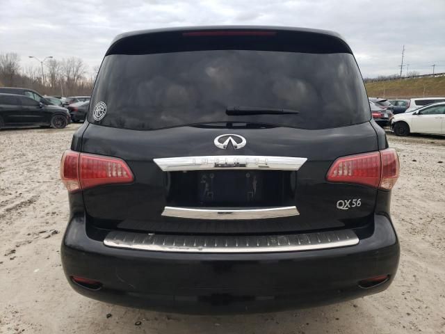 2012 Infiniti QX56