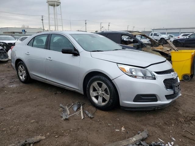 2015 Chevrolet Malibu LS