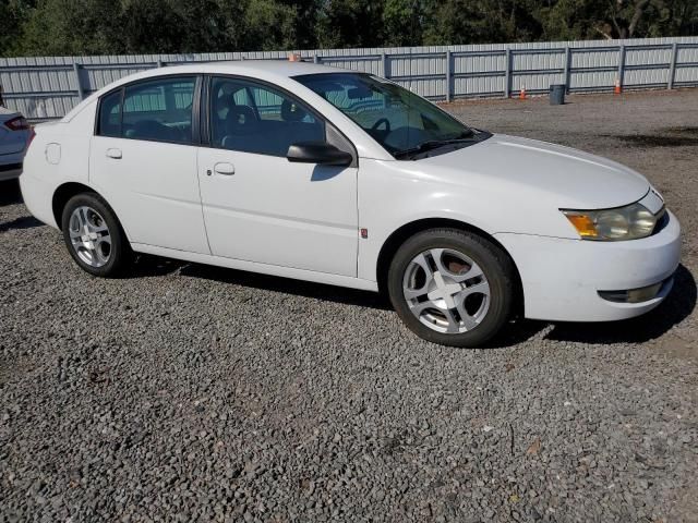 2004 Saturn Ion Level 3