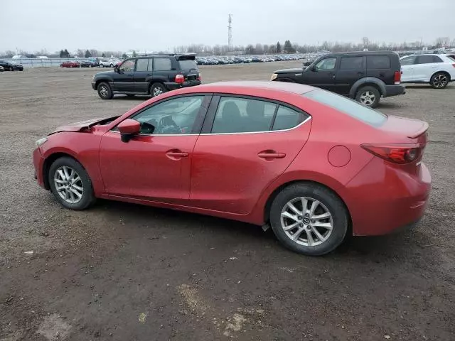 2015 Mazda 3 Touring