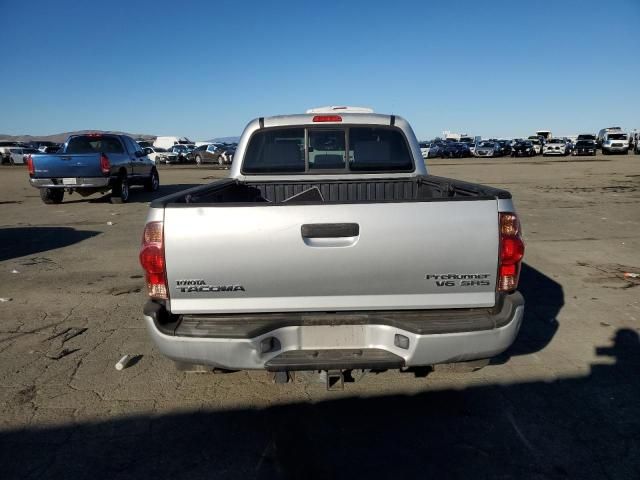 2008 Toyota Tacoma Double Cab Prerunner Long BED