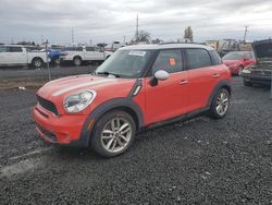 Mini Vehiculos salvage en venta: 2011 Mini Cooper S Countryman