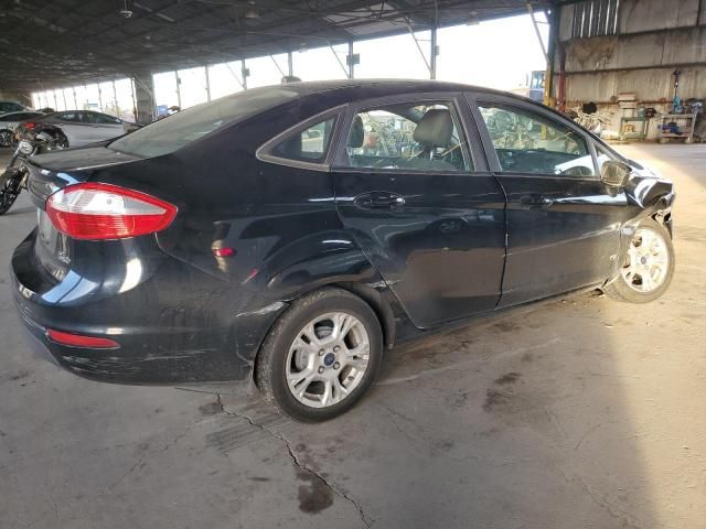 2016 Ford Fiesta SE