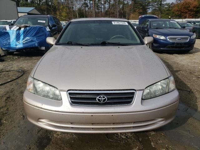 2001 Toyota Camry CE