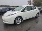 2012 Nissan Leaf SV