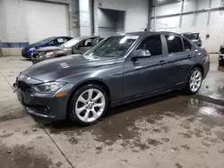 Carros con verificación Run & Drive a la venta en subasta: 2015 BMW 328 XI