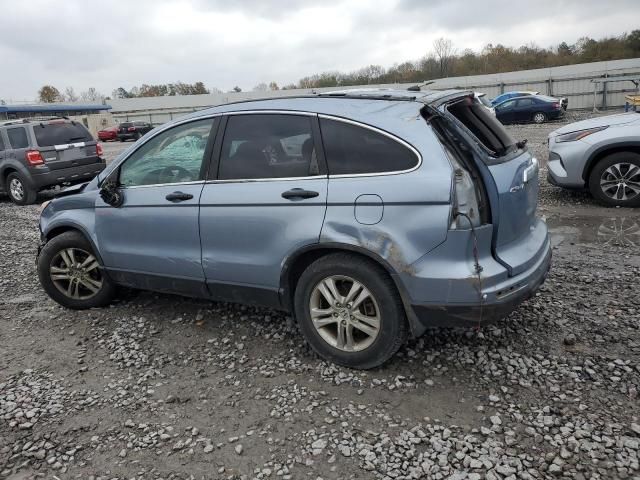 2010 Honda CR-V EX