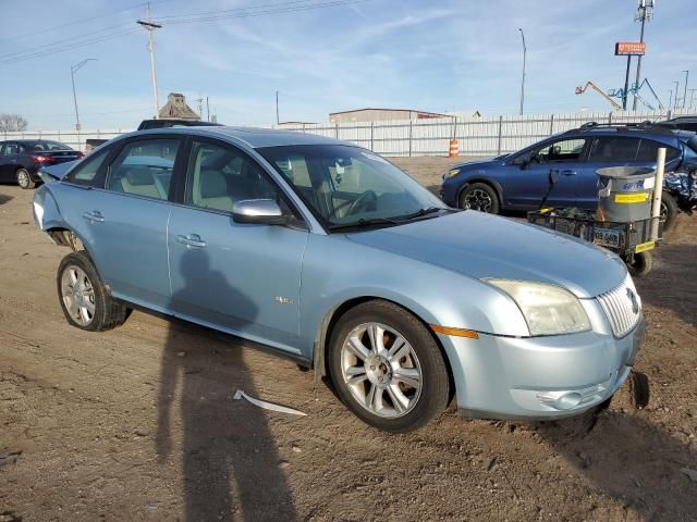 2008 Mercury Sable Premier