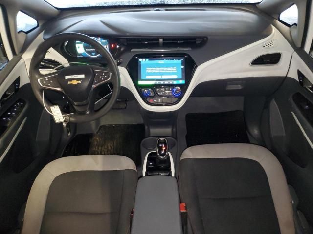 2021 Chevrolet Bolt EV LT