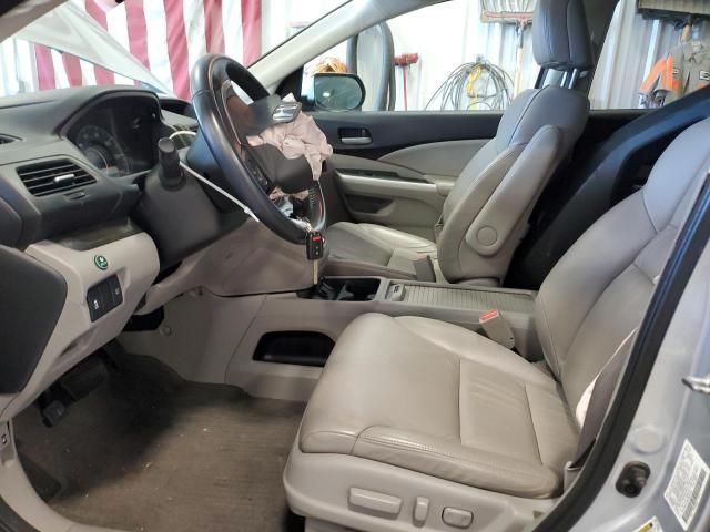 2014 Honda CR-V EXL