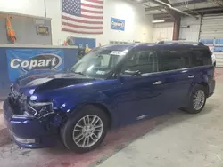 Ford Vehiculos salvage en venta: 2015 Ford Flex SEL