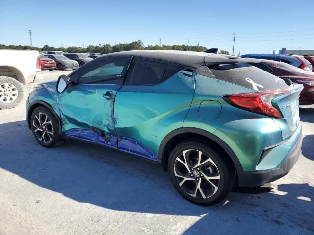 2020 Toyota C-HR XLE