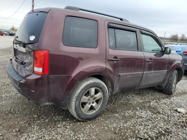 2011 Honda Pilot EX