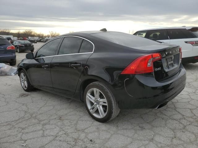 2015 Volvo S60 Premier