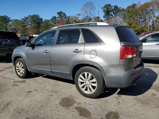 2011 KIA Sorento Base