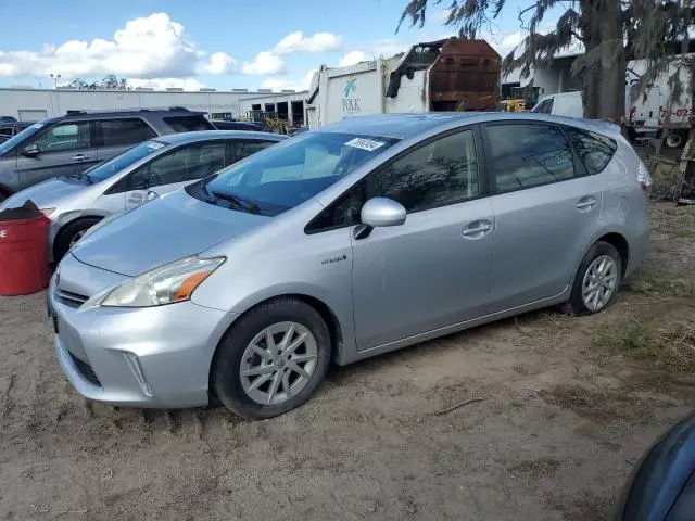 2013 Toyota Prius V