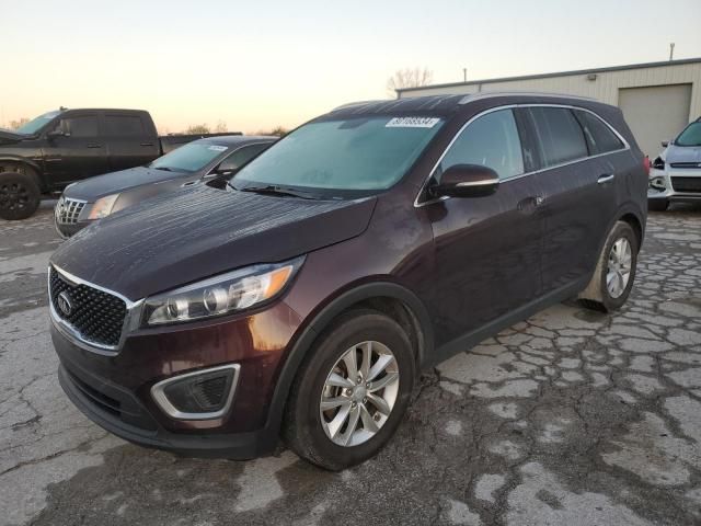 2016 KIA Sorento LX