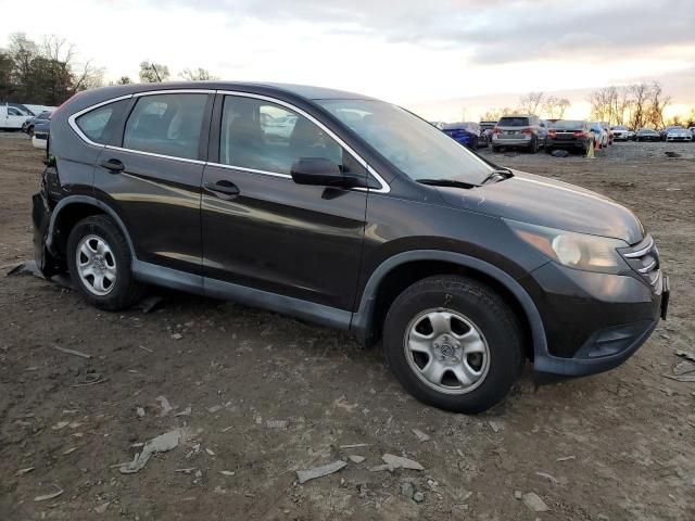 2014 Honda CR-V LX