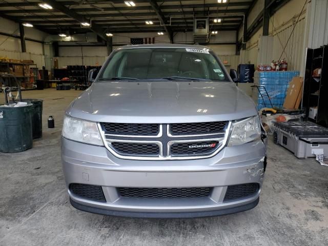 2017 Dodge Journey SE