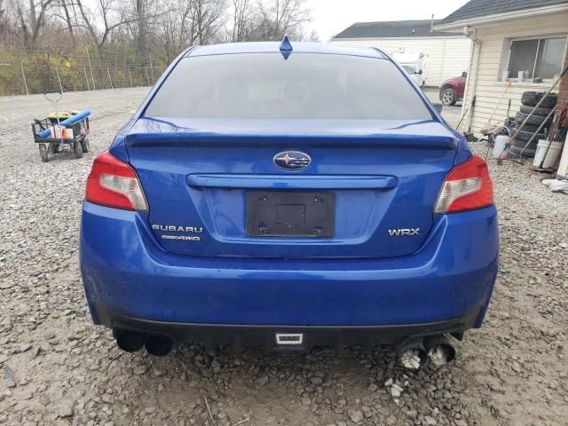 2018 Subaru WRX Premium