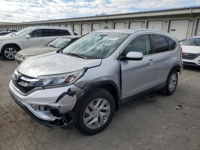 2015 Honda CR-V EXL