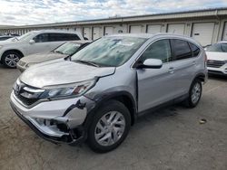 Run And Drives Cars for sale at auction: 2015 Honda CR-V EXL