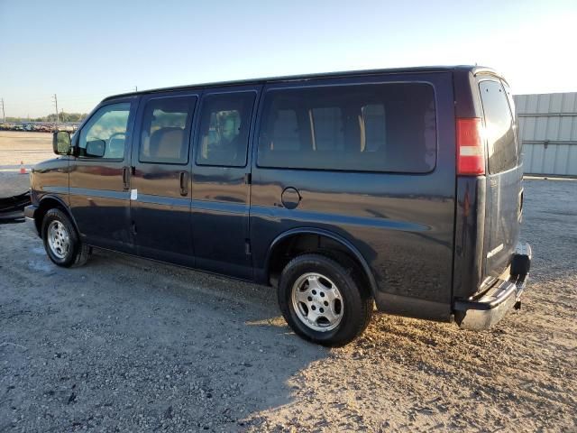 2005 Chevrolet Express G1500