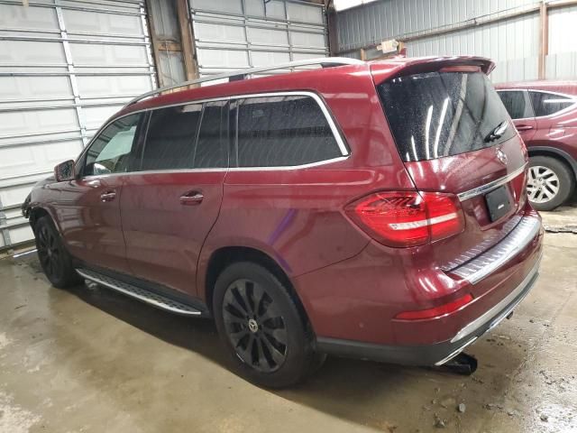 2019 Mercedes-Benz GLS 450 4matic