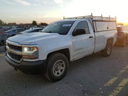 Chevrolet Vehiculos salvage en venta: 2016 Chevrolet Silverado C1500