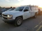 2016 Chevrolet Silverado C1500