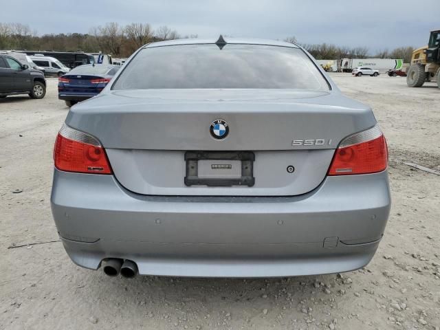 2006 BMW 550 I