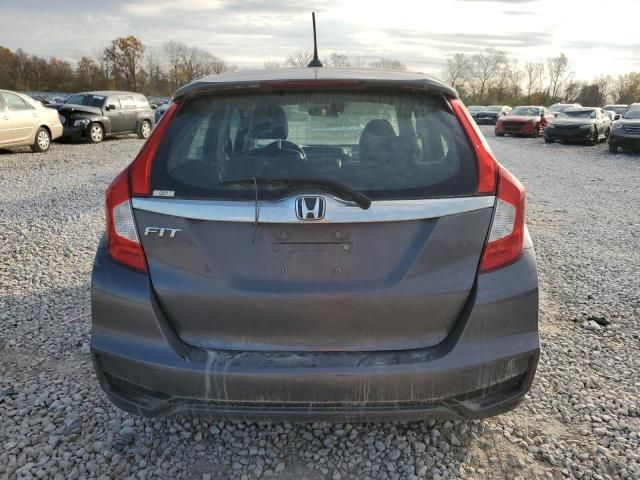 2018 Honda FIT EX