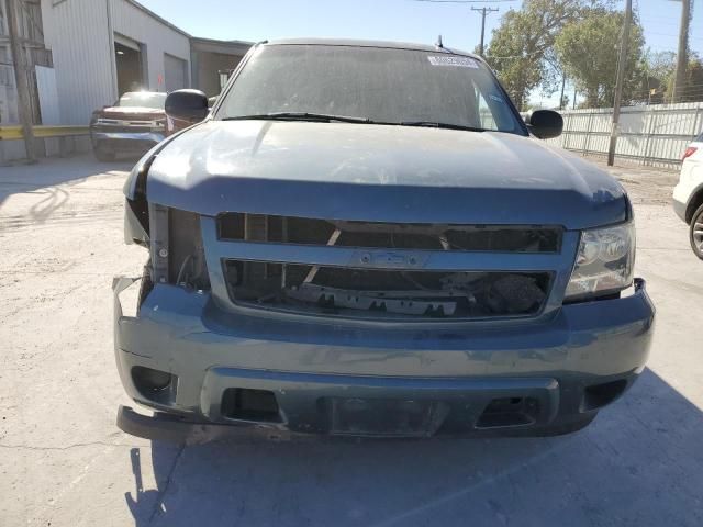 2008 Chevrolet Tahoe C1500