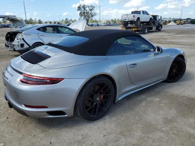 2017 Porsche 911 Carrera S