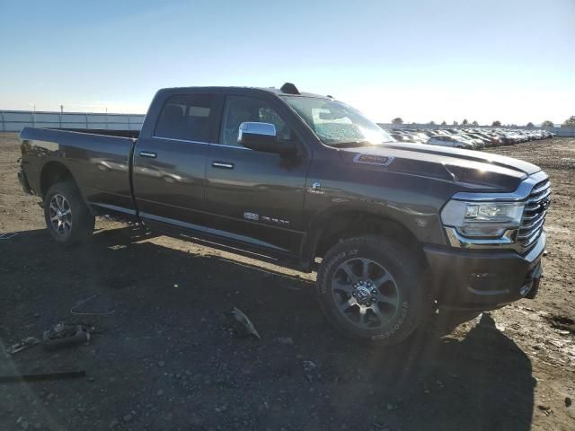 2019 Dodge RAM 2500 Longhorn