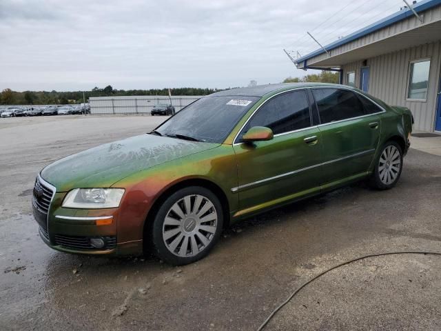 2006 Audi A8 L Quattro