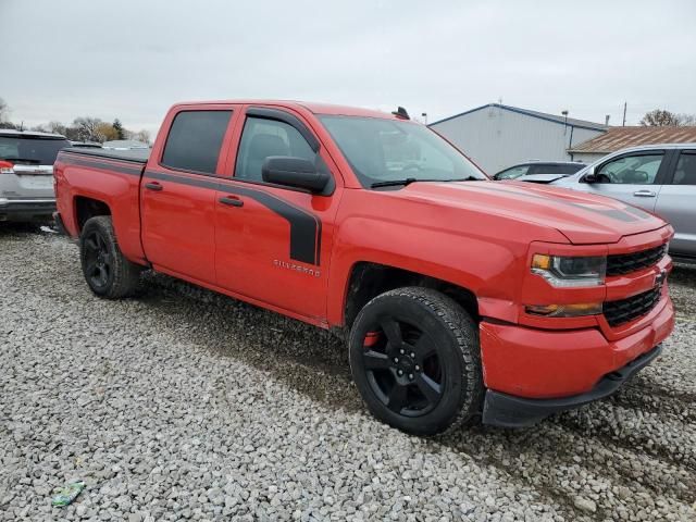 2018 Chevrolet Silverado K1500 Custom