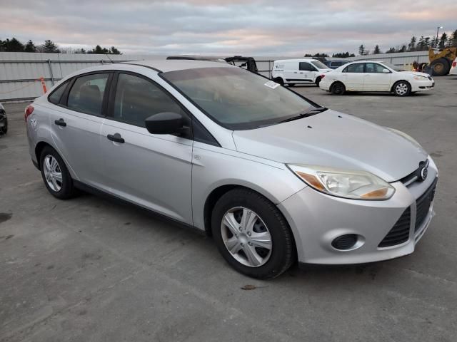 2012 Ford Focus S