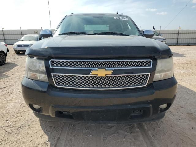 2013 Chevrolet Avalanche LTZ