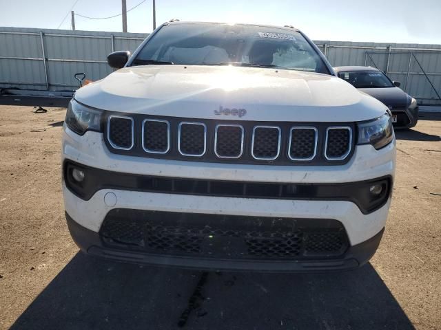 2023 Jeep Compass Latitude