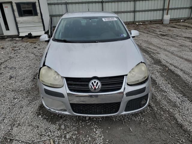 2008 Volkswagen Jetta S