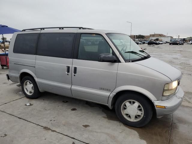 2000 GMC Safari XT