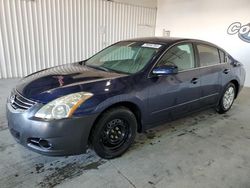 Salvage cars for sale at Tulsa, OK auction: 2012 Nissan Altima Base