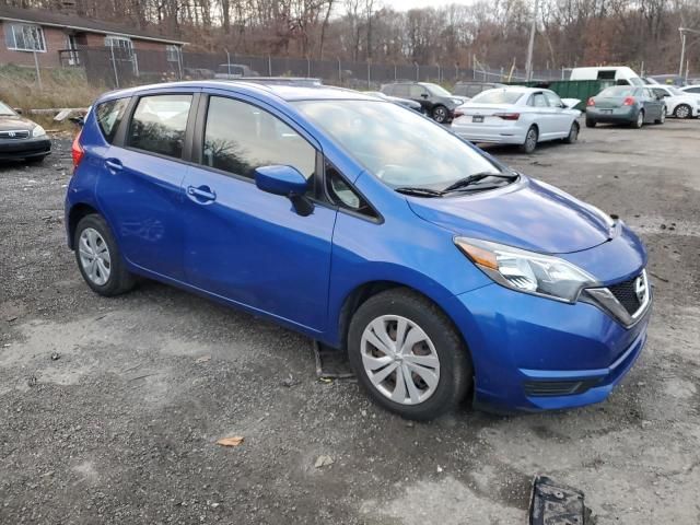 2017 Nissan Versa Note S